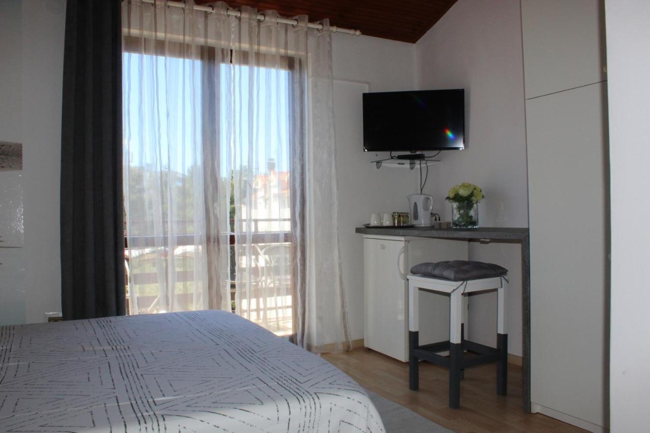 Villa Brajkovic Водице Экстерьер фото