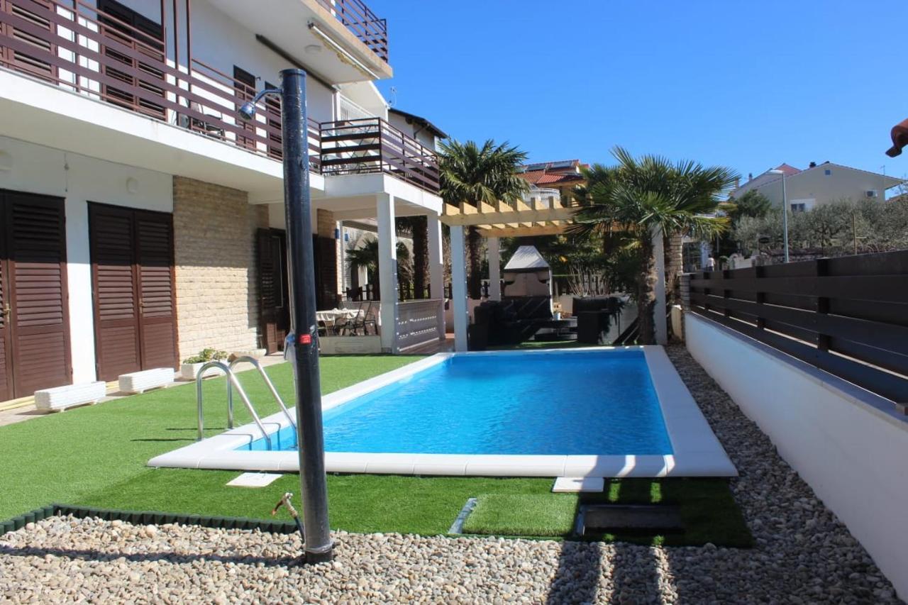Villa Brajkovic Водице Экстерьер фото