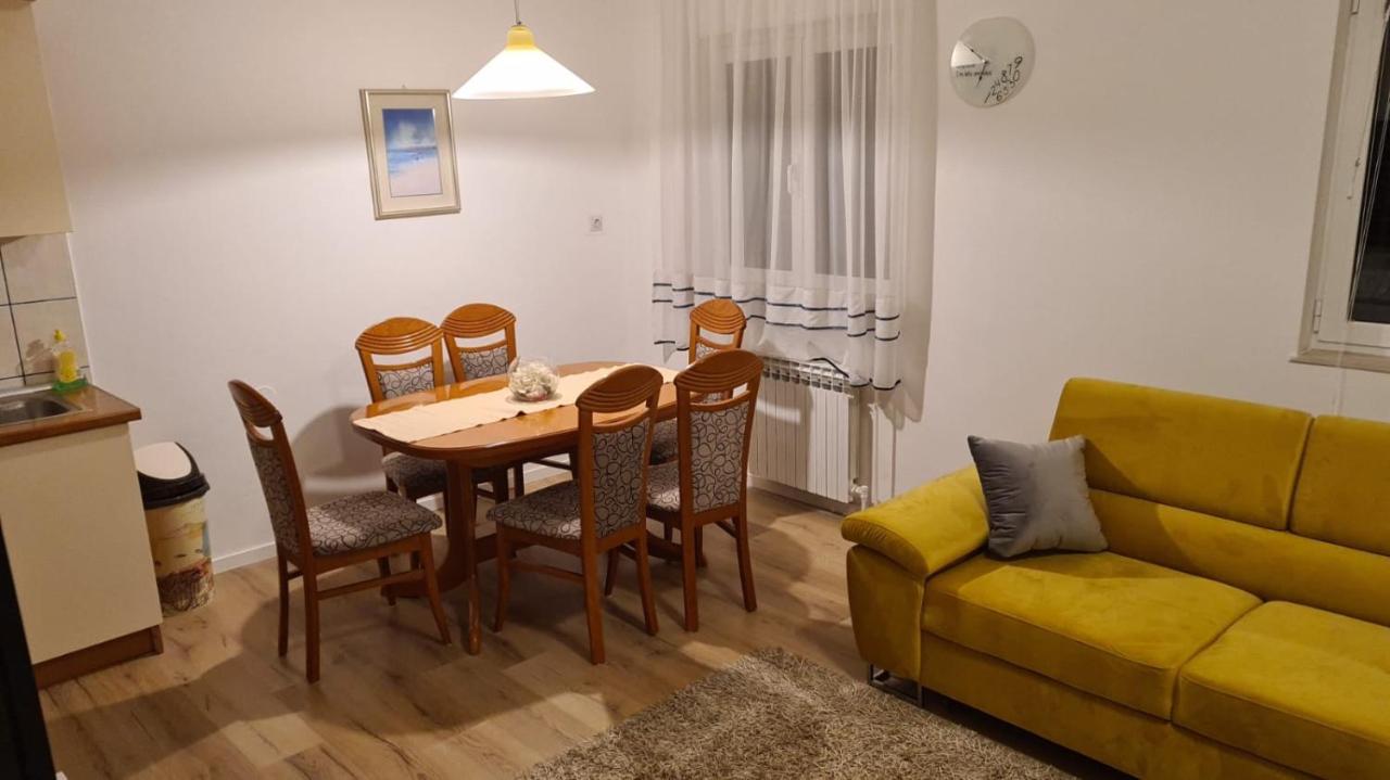 Villa Brajkovic Водице Экстерьер фото