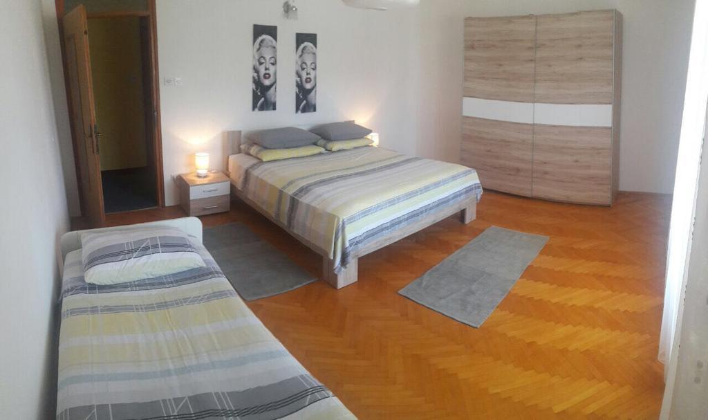 Villa Brajkovic Водице Экстерьер фото