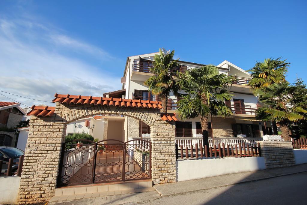 Villa Brajkovic Водице Экстерьер фото