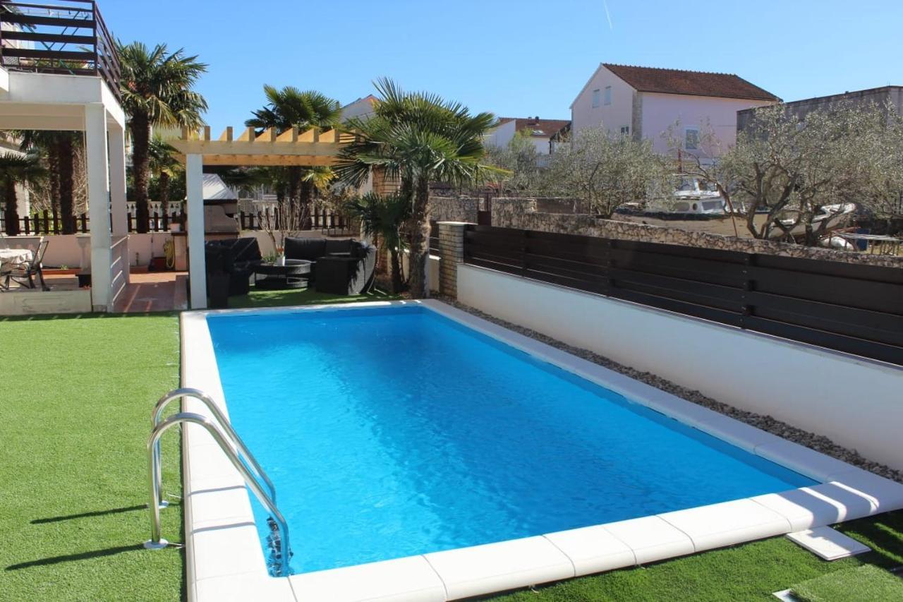 Villa Brajkovic Водице Экстерьер фото